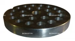 Решетка 8мм, №15 HM-12 (HJ12-05B 8MM) Viatto HM-12 – купить в Ижевске с доставкой Купить решетка 8мм, №15 hm-12 (hj12-05b 8mm) viatto hm-12 в Ижевске – цена завода, доставка до двери | RuOborudovanie.ru