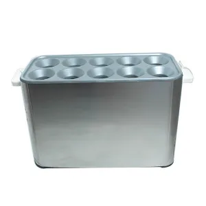 Вертикальная омлетница FoodAtlas CY-10 – купить в Ижевске по цене завода