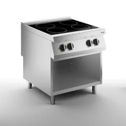 Купить плита стеклокерамическая 900 серии apach chef line slrv89os в Ижевске – цена завода, доставка до двери | RuOborudovanie.ru