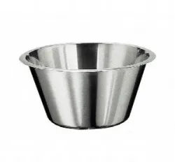 Миска металлическая Paderno 1,0Л. 12580-17 – купить в RuOborudovanie.ru с доставкой до двери Купить миска металлическая paderno 1,0л. 12580-17 – цена от завода, доставка до двери | RuOborudovanie.ru