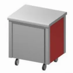Купить прилавок нейтральный emainox ea 8 8035004 в Ижевске – цена завода, доставка до двери | RuOborudovanie.ru