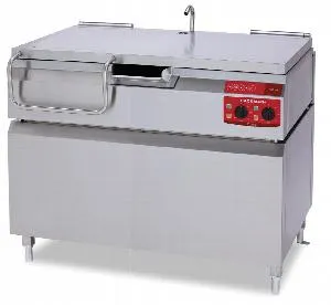 Сковорода опрокидывающаяся Metos Futura 110L 3755408 – купить по цене завода