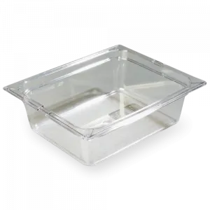 Гастроемкость из поликарбоната GN1/2*15 см Paderno 1456515 – купить по цене завода