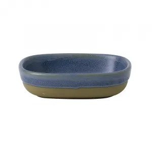 Поднос сервировочный 12Х9СМ H3,3См, серия Emerge, цвет Oslo Blue Emblet121 – купить в Ижевске по цене завода