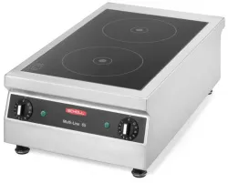 Купить плита индукционная scholl sh/du/ba/5000ml настольная с 2 зон.нагр. (2*5 квт) в Ижевске – цена завода, доставка до двери | RuOborudovanie.ru