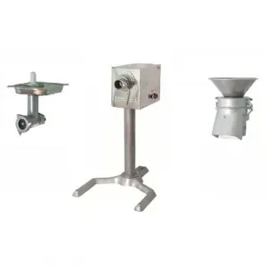 Машина кухонная ПермьТоргмаш УКМ-06-02П на подст. 75-350кг/ч (мясор.ММП, овощер) – купить в Ижевске по цене завода