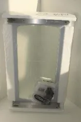Стекло внешнее Unox Xf195-B Kvt1072A – купить в Ижевске с доставкой Стекло внешнее Unox Xf195-B Kvt1072A