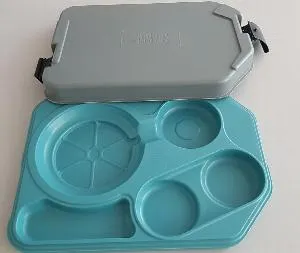 Термоподнос (ТАБЛЕТПИТАНИЕ) Cambro без посуды 37Х53Х11,5СМ It3753T – купить в Ижевске по цене завода