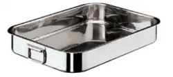 Противень Paderno 11941-60 из нержавеющей стали стандартный 60*35см – купить в Ижевске с доставкой Купить противень paderno 11941-60 из нержавеющей стали стандартный 60*35см в Ижевске – цена завода, доставка до двери | RuOborudovanie.ru