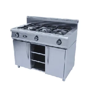 Плита 3 конфорочная Grill Master ф3пг/600 газ 50043 – купить в Ижевске по цене завода