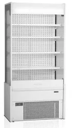 Купить горка холодильная пристенная tefcold md900-slim – цена от завода, доставка до двери | RuOborudovanie.ru