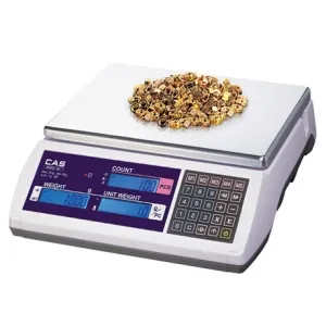 Весы счетные Cas EC-30 (30кг/5г) электронные – купить в Ижевске по цене завода