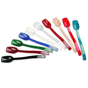 Ложка гарнирная перфорированная 26СМ, п/к, прозрачная, серия Jiwins P-004-Cl – купить в Ижевске по цене завода