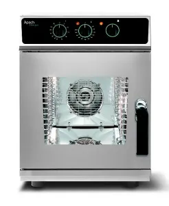 Пароконвектомат Apach Ap6M Compact – купить по цене завода