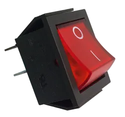 Купить переключатель питания миксера crazy pan 220-230v красный с индикацией для cp-pm20/30 – цена от завода, доставка до двери | RuOborudovanie.ru