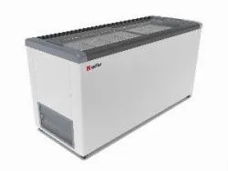 Купить ларь морозильный frostor fg600c серый со стеклянной крышкой – цена от завода, доставка до двери | RuOborudovanie.ru