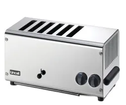 Купить тостер слотовый с 6 слотами lincat lt6x в Ижевске – цена завода, доставка до двери | RuOborudovanie.ru