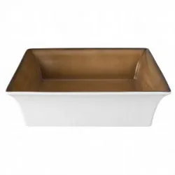 Салатник квадратный Seltmann Weiden Fantastic Caramel 25X25X7 СМ 57125 001.737863 – купить в RuOborudovanie.ru с доставкой до двери Купить салатник квадратный seltmann weiden fantastic caramel 25x25x7 см 57125 001.737863 – цена от завода, доставка до двери | RuOborudovanie.ru