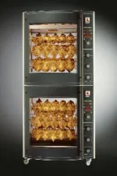 Купить гриль для кур ubert rotisserie rt516cc – цена от завода, доставка до двери | RuOborudovanie.ru