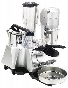 Комбайн барный Macap P550 пластик, цв. Серый – купить в Ижевске по цене завода