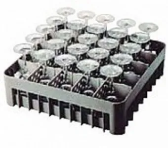 Кассета для стаканов Comenda 400Х400 Lb16 660239 – купить по цене завода