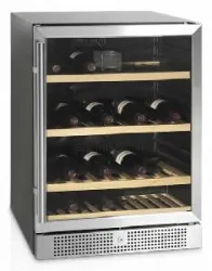 Купить шкаф винный tefcold tfw200-s рама двери нерж. в Ижевске – цена завода, доставка до двери | RuOborudovanie.ru
