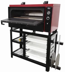 Печь для пиццы Grill Master УГП/1 газовая универсальная – купить в RuOborudovanie.ru с доставкой до двери Купить печь для пиццы grill master угп/1 газовая универсальная – цена от завода, доставка до двери | RuOborudovanie.ru