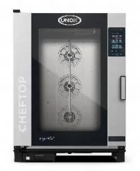Купить пароконвектомат unox xevc-1021-eprm – цена от завода, доставка до двери | RuOborudovanie.ru