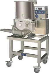 Котлетный автомат Hualian Machinery Patty-100 – купить в Ижевске с доставкой Купить котлетный автомат hualian machinery patty-100 в Ижевске – цена завода, доставка до двери | RuOborudovanie.ru