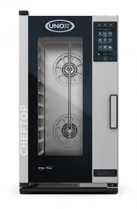 Пароконвектомат Unox Xecc-1013-Eprm – купить по цене завода