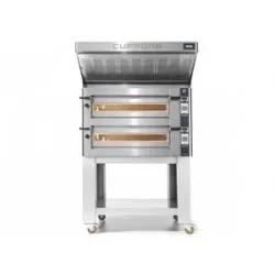 Купить печь для пиццы cuppone donatello dn435/2cd-c5-cp – цена от завода, доставка до двери | RuOborudovanie.ru