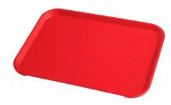 Купить поднос пластик cambro 35х45 красный 163 1418ff в Ижевске – цена завода, доставка до двери | RuOborudovanie.ru