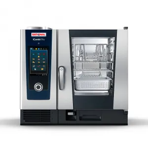 ПАРОКОНВЕКТОМАТ RATIONAL ICOMBI PRO 6-1/1 CB1ERRA.0001224 – купить по цене завода