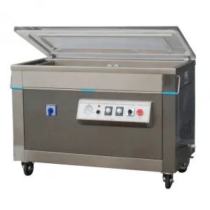 Вакуумный упаковщик Hualian DZ-1040 (нерж.) напольный – купить по цене завода