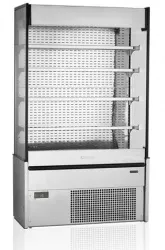 Горка холодильная пристенная Tefcold Md1100X-Slim – купить в Ижевске с доставкой Купить горка холодильная пристенная tefcold md1100x-slim в Ижевске – цена завода, доставка до двери | RuOborudovanie.ru