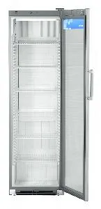 Шкаф холодильный Liebherr Fkdv 4503 Led со стеклом – купить по цене завода