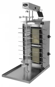 Аппарат для шаурмы Grill Master ф2шмг(у) 11211 газ – купить в Ижевске по цене завода