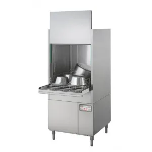 Машина для мойки котлов Comenda Ge 805E Rcd с дозаторами – купить в Ижевске по цене завода