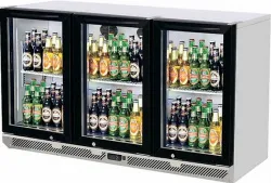 Купить шкаф барный turboair tb13-3g-sl-800 холодильный со стеклянными дверьми в Ижевске – цена завода, доставка до двери | RuOborudovanie.ru