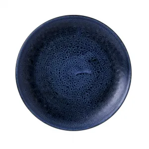 Тарелка мелкая 26СМ, без борта, Stonecast Plume, цвет Ultramarine Plulev101 – купить по цене завода