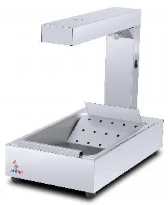 Подогреватель блюд Airhot Fw-2 для картофеля -фри – купить в Ижевске по цене завода