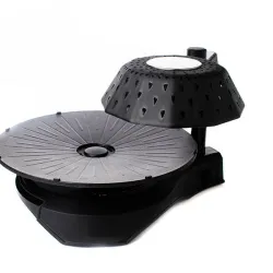 Купить гриль foodatlas 3d ly-005 инфракрасный, вращающийся в Ижевске – цена завода, доставка до двери | RuOborudovanie.ru