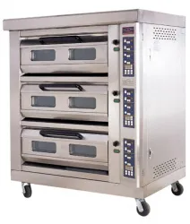 Печь статическая Kocateq EFO 6C с парогенератором 3-камерная с подом 85,5*65,5см – купить в Ижевске с доставкой Купить печь статическая kocateq efo 6c с парогенератором 3-камерная с подом 85,5*65,5см в Ижевске – цена завода, доставка до двери | RuOborudovanie.ru