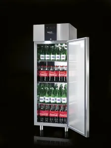 Шкаф морозильный Apach F700Bt Dom Plus – купить по цене завода