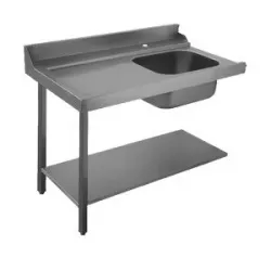 Стол с ванной 1200 ММ левый Apach Chef Line L80205 – купить в Ижевске с доставкой Купить стол с ванной 1200 мм левый apach chef line l80205 в Ижевске – цена завода, доставка до двери | RuOborudovanie.ru