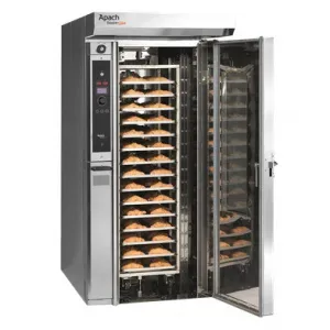 Печь ротационная Apach B46E-Fs Emp электрическая – купить в Ижевске по цене завода
