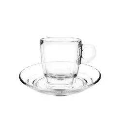 Блюдце D14,5См "Caffe", стекло 1P02471 – купить в RuOborudovanie.ru с доставкой до двери Купить блюдце d14,5см "caffe", стекло 1p02471 – цена от завода, доставка до двери | RuOborudovanie.ru
