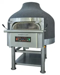 Печь ротационная Morello Forni Frv125 vulcano basic – купить в Ижевске по цене завода