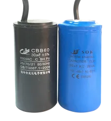 Купить конденсаторы для тестомесов crazy pan cp-sm20, cp-sm20v2 (комплект 2шт) в Ижевске – цена завода, доставка до двери | RuOborudovanie.ru