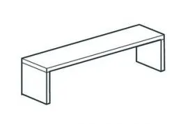 Полка настольная закрытая Apach Chef Line Losc35220T1Cs – купить в Ижевске с доставкой Купить полка настольная закрытая apach chef line losc35220t1cs в Ижевске – цена завода, доставка до двери | RuOborudovanie.ru